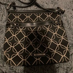 Black Crossbag